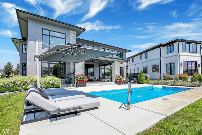 13417 Cambridge Cove Way, House other with 4 bedrooms, 6 bathrooms and null parking in Fishers IN | Image 81