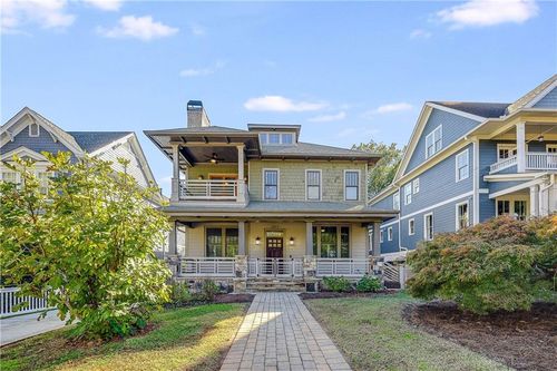 1213 Druid Pl Ne, Atlanta, GA, 30307-1507 | Card Image