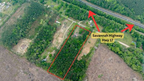 8197 Old Jacksonboro Road, Adams Run, SC, 29426 | Card Image