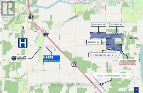 3944 Miller Road, Niagara Falls (Lyons Creek), ON, L2E6S6 | Card Image