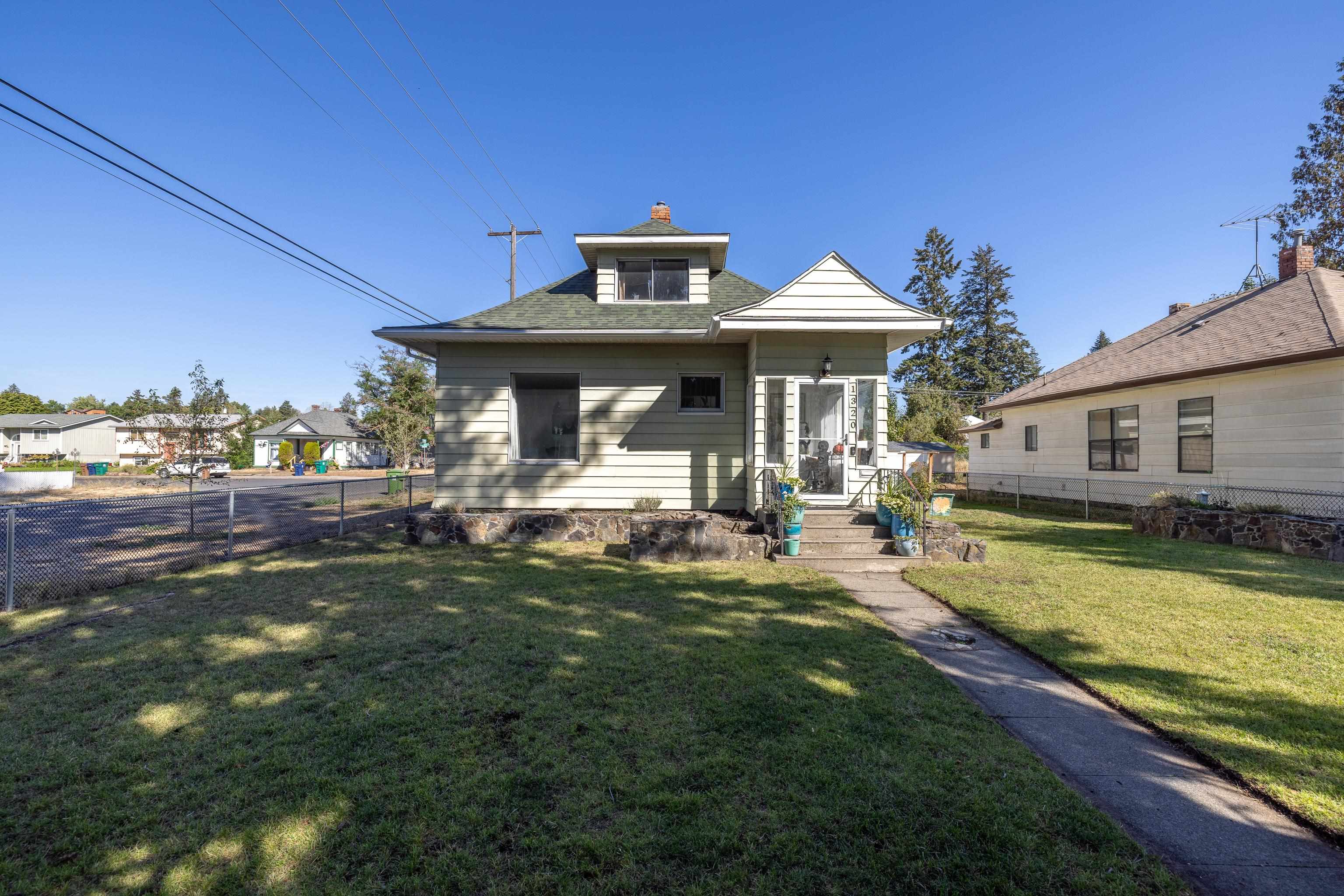 Grace Ave, Spokane, WA 99205