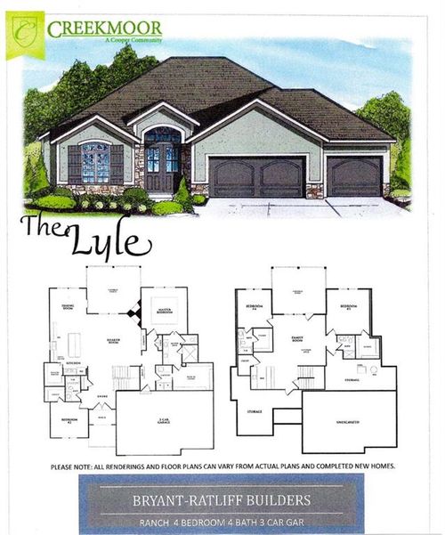 605 Hampstead Dr, Raymore, MO, 64083-7892 | Card Image