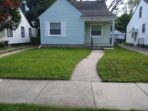 18790 Kingsville St, Harper Woods, MI, 48225-2138 | Card Image