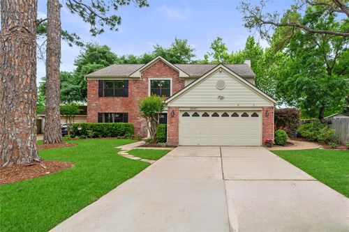 16047 Pinyon Creek Dr, Houston, TX, 77095-3807 | Card Image