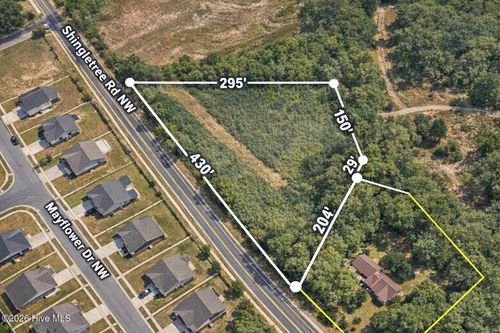 Tbd Shingletree Rd Nw, Calabash, NC, 28467 | Card Image