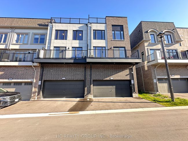 13 Guardhouse Cres, House attached with 4 bedrooms, 4 bathrooms and null parking in Markham ON | Image 20