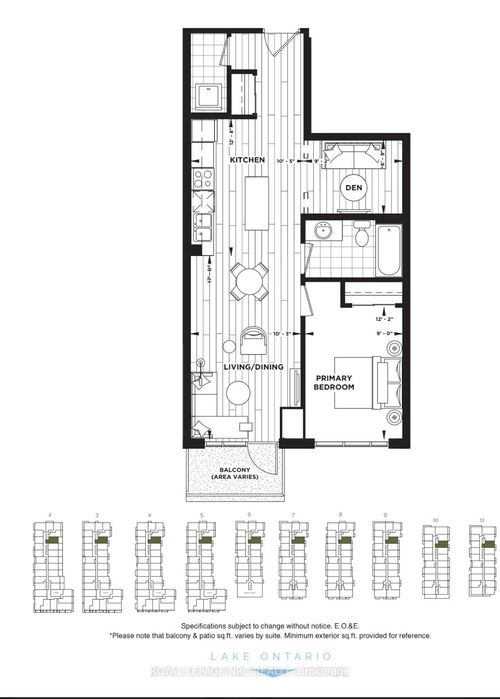 227-461 Green Road, Hamilton, ON, L8E5B4 | Card Image