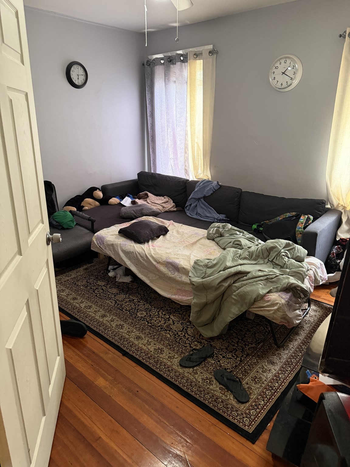 Residential Income in Boston