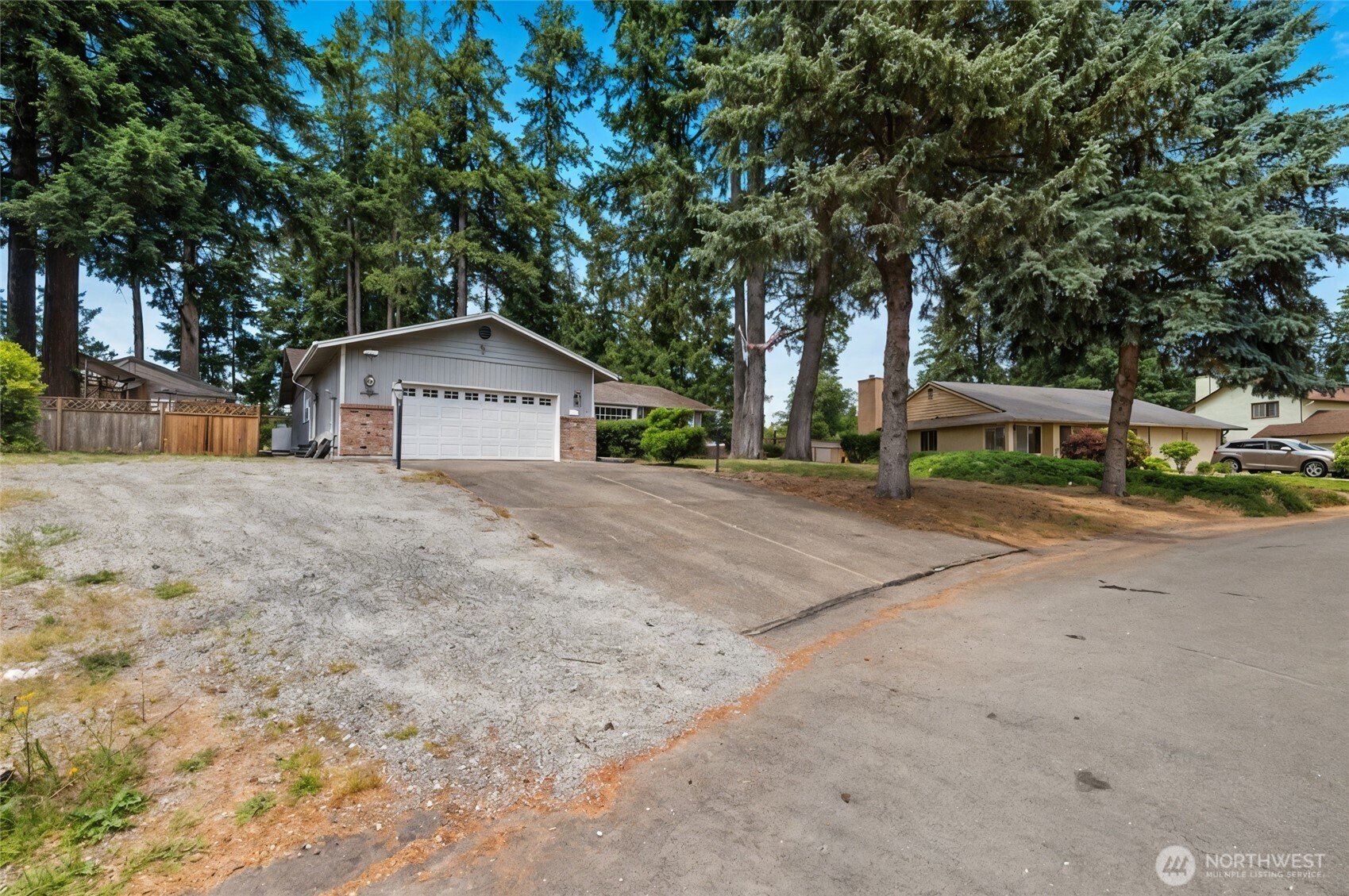 Residential in Spanaway