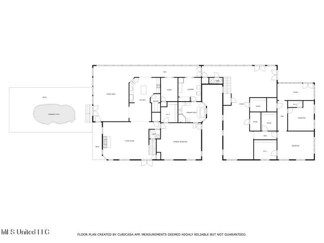 24071 Cuevas Delisle Rd, House other with 8 bedrooms, 7 bathrooms and null parking in Pass Christian MS | Image 159