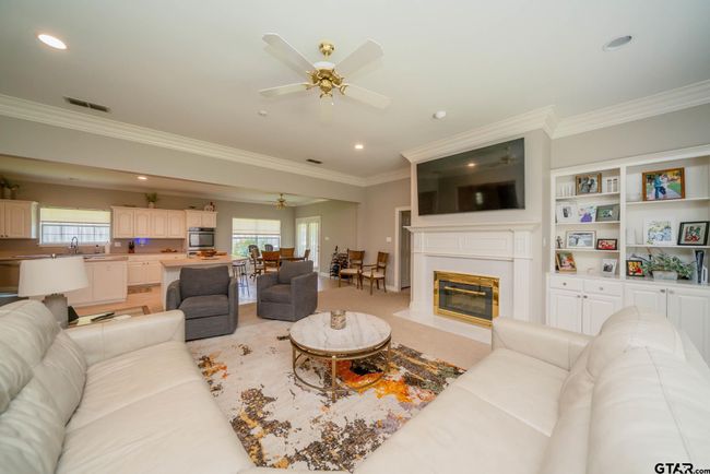 3 Casey Ct, House other with 3 bedrooms, 2 bathrooms and null parking in Longview TX | Image 9