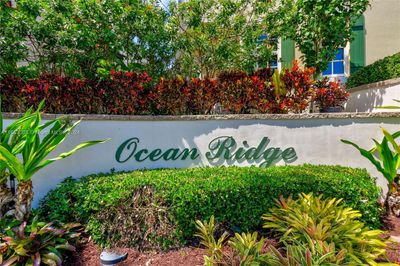 8 - 475 Ocean Ridge Way, Townhouse with 3 bedrooms, 2 bathrooms and null parking in Juno Beach FL | Image 2