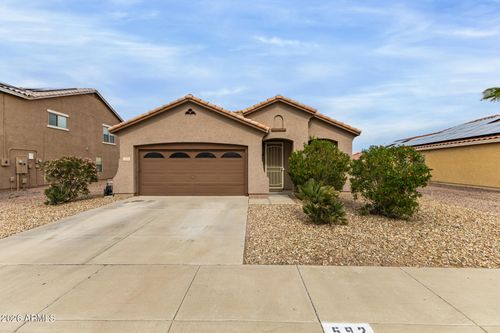 592 W Gabrilla Ct, Casa Grande, AZ, 85122-5162 | Card Image