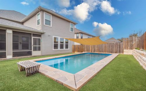 2802 Perkins Pl, Georgetown, TX, 78626-8180 | Card Image