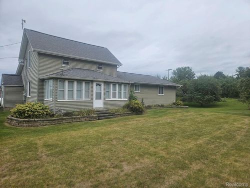 1660 W Brown Road, Fremont Township, MI, 48744 | Card Image