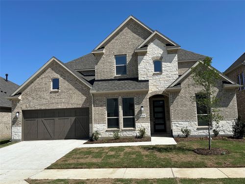 523 Chatham Dr, Oak Point, TX, 75068-4535 | Card Image