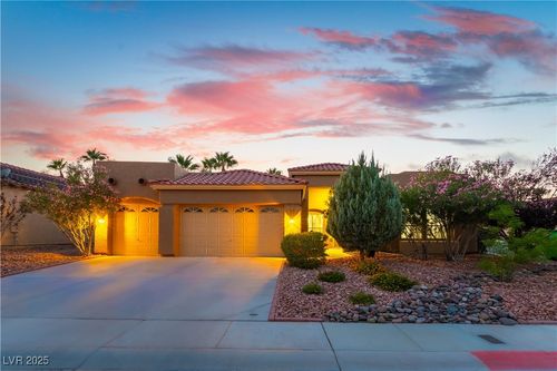 2333 Quartz Peak St, Las Vegas, NV, 89134-6907 | Card Image