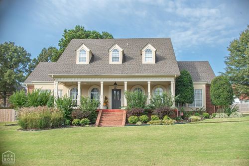 2807 Tower Park Dr, Jonesboro, AR, 72404-6984 | Card Image
