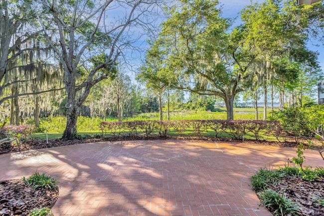 Private Patio off of Living Room | Image 20