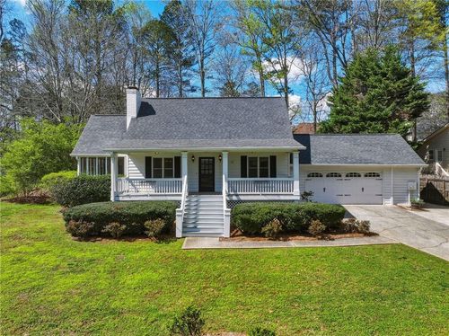 141 Lake Somerset Crst Nw, Marietta, GA, 30064-1725 | Card Image