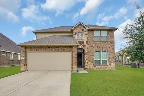 13815 Kodiak Brown Bear St, Crosby, TX, 77532-2387 | Card Image