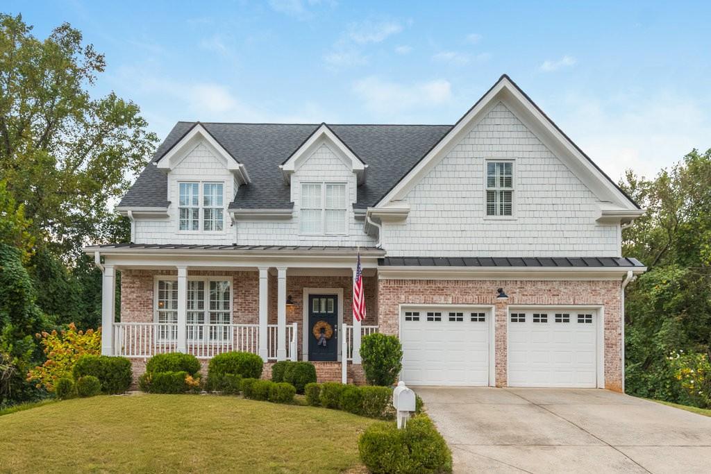 Emerald Brook Ln, Decatur, GA 30033
