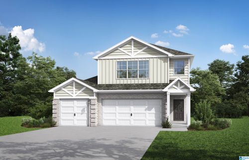 8156 Kimbrell Station Loop, Mc Calla, AL, 35111-4070 | Card Image