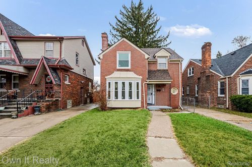 16198 Muirland Street, Detroit, MI, 48221 | Card Image