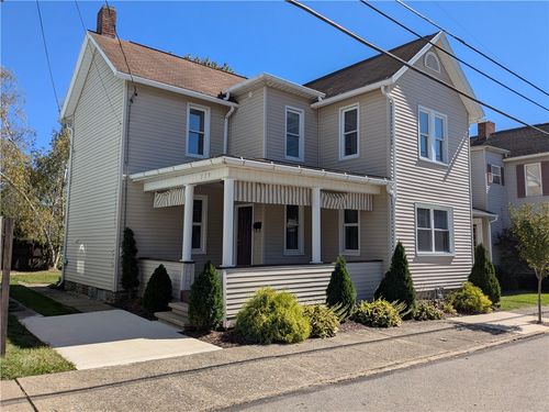 115 S Stewart St, Blairsville, PA, 15717-1435 | Card Image