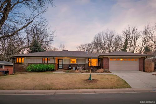 2738 S Langley Court, Denver, CO, 80210 | Card Image