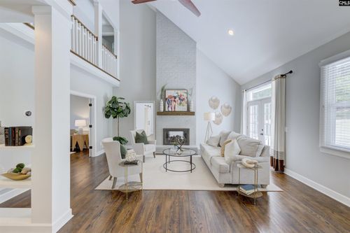 121 Cowdray Park, Columbia, SC, 29223-8127 | Card Image