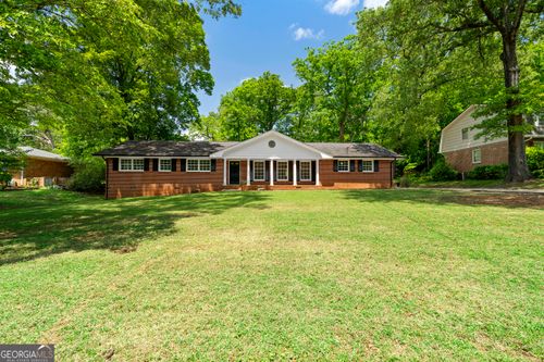 4356 Executive Dr, Stone Mountain, GA, 30083-1752 | Card Image