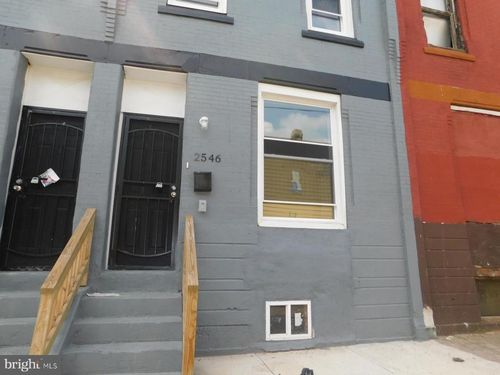 2546 N Sydenham Street, PHILADELPHIA, PA, 19132 | Card Image
