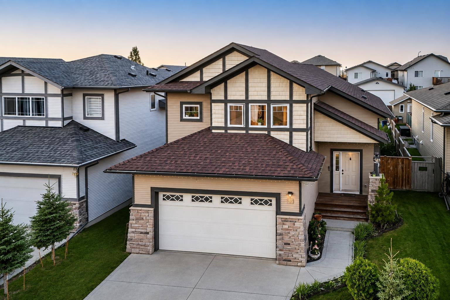 Residential in Red Deer