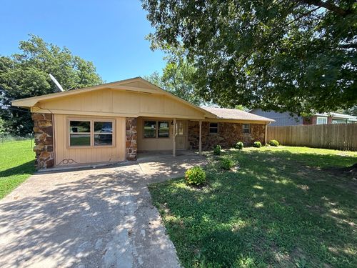 402 S Osage Ave, Beggs, OK, 74421-5500 | Card Image