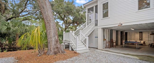 708 Seahorse Rd, House other with 6 bedrooms, 4 bathrooms and null parking in Fripp Island SC | Image 47