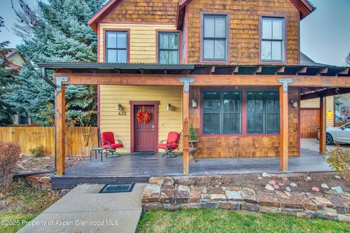 432 Meadow Ct, Basalt, CO, 81621-8360 | Card Image