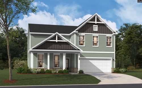 1931 Pink Orchard Court, Lexington, SC, 29073 | Card Image