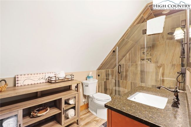 8 - 52 Eagle Cottage Ln, Townhouse with 1 bedrooms, 2 bathrooms and null parking in Banner Elk NC | Image 21