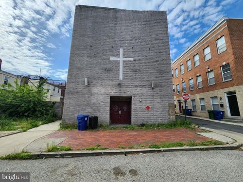 2117 E Fayette St, BALTIMORE, MD, 21231-1317 | Card Image