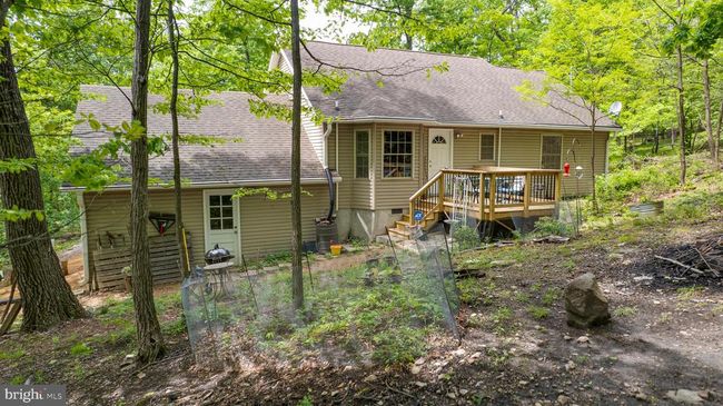286 Trapper Ridge Ln, House other with 3 bedrooms, 2 bathrooms and null parking in HEDGESVILLE WV | Image 4