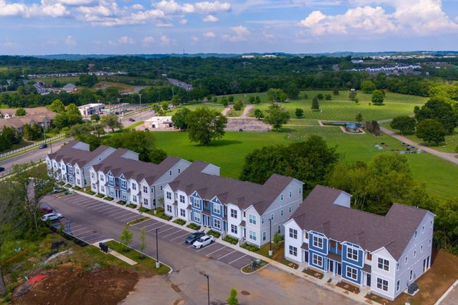 UNIT-20 - 1170 S Dickerson Rd, Townhouse with 3 bedrooms, 3 bathrooms and null parking in Goodlettsville TN | Image 21