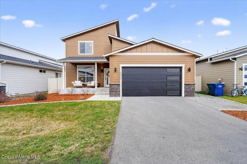 4302 N Donovan Ln, Post Falls, ID, 83854-5154 | Card Image