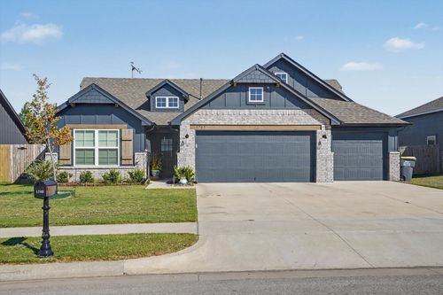 1705 E 138th St S, Glenpool, OK, 74033-3187 | Card Image