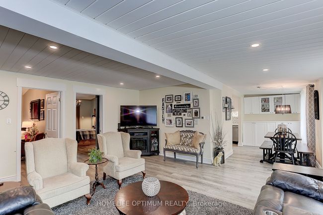 32 O'dell Lane, House other with 2 bedrooms, 1 bathrooms and 3 parking in Willow Beach ON | Image 14