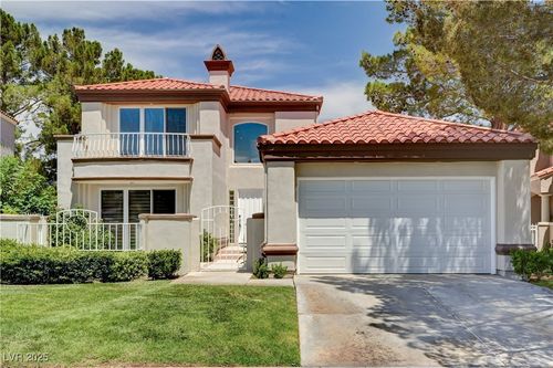 8224 Horseshoe Bend Ln, Las Vegas, NV, 89113-0127 | Card Image