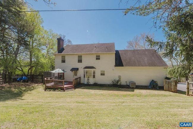 1642 Polo Grounds Rd, House other with 4 bedrooms, 3 bathrooms and null parking in CHARLOTTESVILLE VA | Image 13