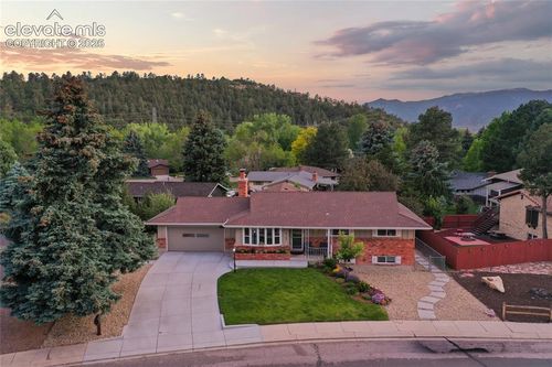4147 Anitra Circle, Colorado Springs, CO, 80918 | Card Image