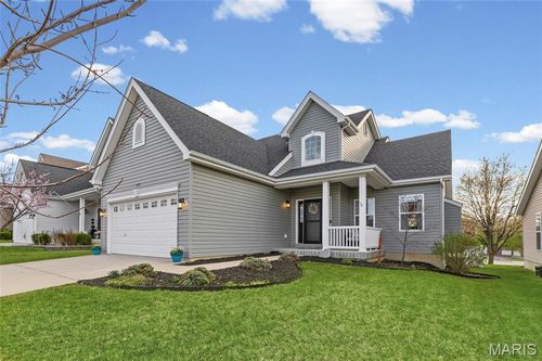 408 Hollowgate Ct, Lake St Louis, MO, 63367-4366 | Card Image
