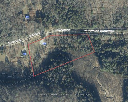 634 Lower Turriff Rd, L'amable, ON, K0L2L0 | Card Image